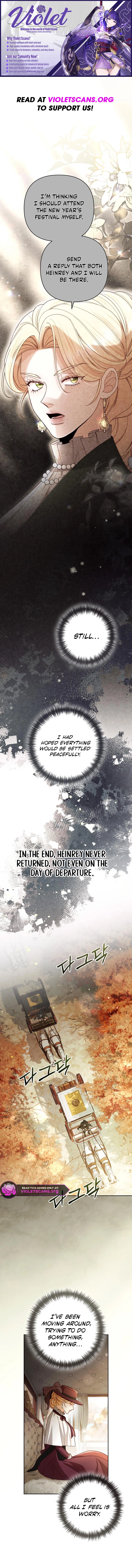 The Remarried Empress Chapter 231 page 1