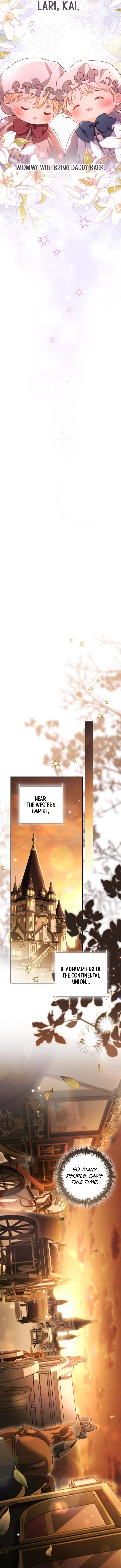 The Remarried Empress Chapter 231 page 3