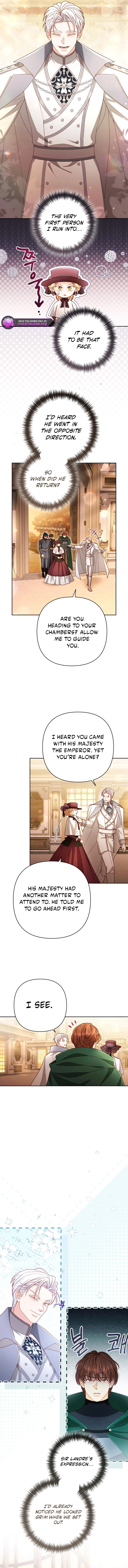 The Remarried Empress Chapter 231 page 6