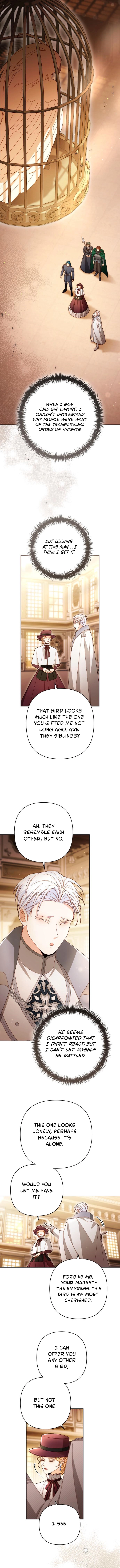 The Remarried Empress Chapter 231 page 9