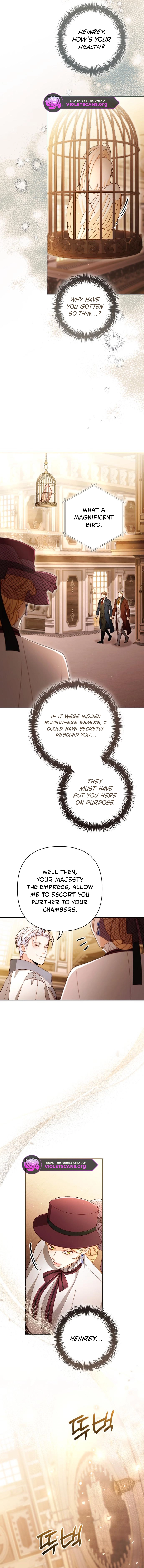 The Remarried Empress Chapter 231 page 10