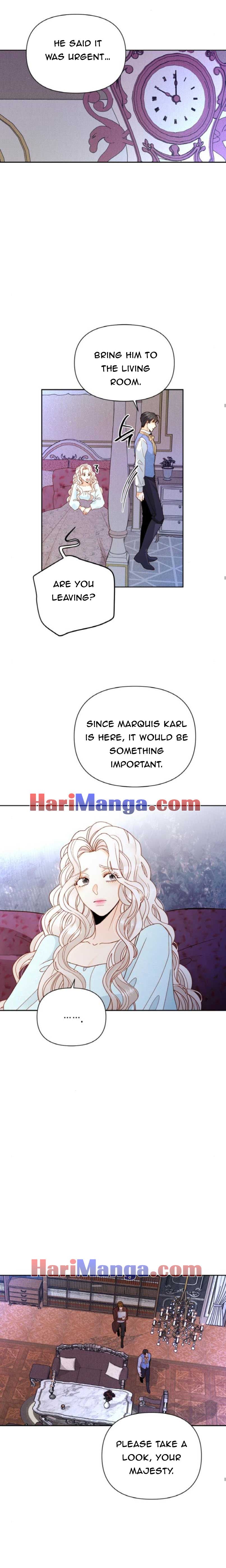 The Remarried Empress Chapter 98 page 5