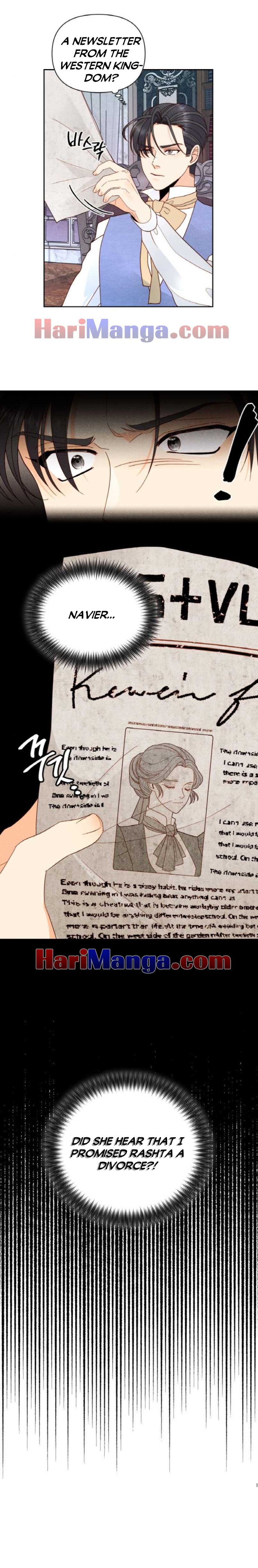 The Remarried Empress Chapter 98 page 6