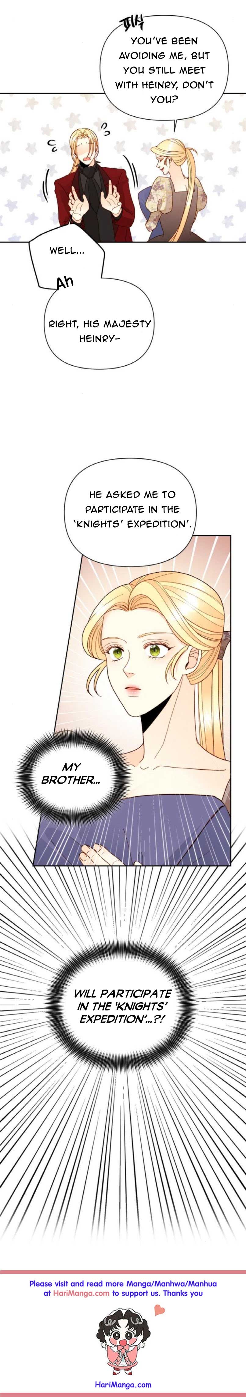 The Remarried Empress Chapter 98 page 8