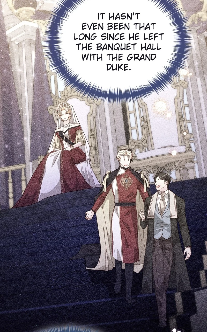 The Remarried Empress Chapter 177 page 22
