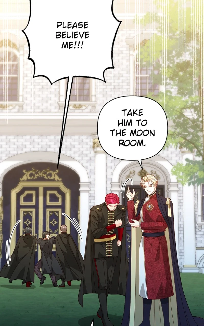 The Remarried Empress Chapter 177 page 32