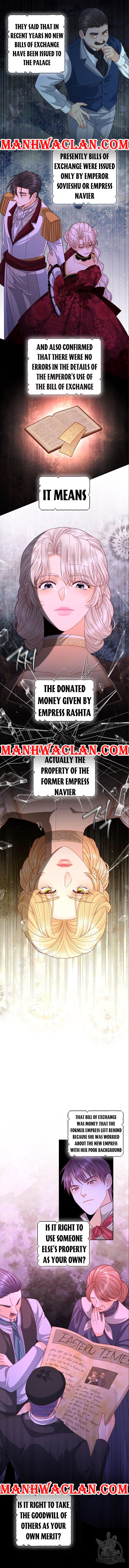 The Remarried Empress Chapter 156 page 2