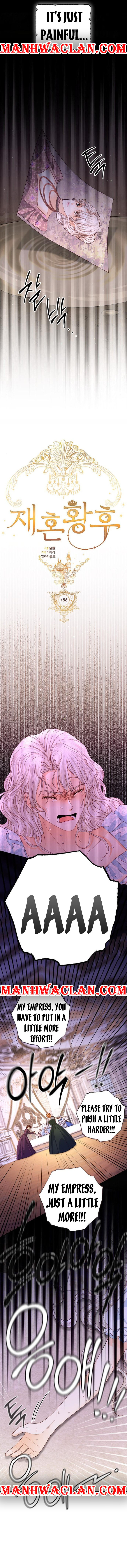 The Remarried Empress Chapter 156 page 3