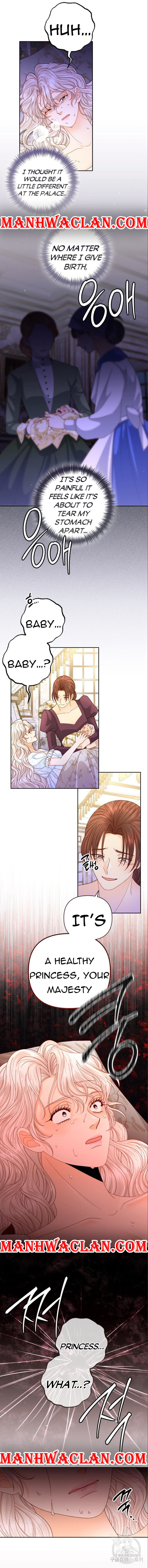 The Remarried Empress Chapter 156 page 4