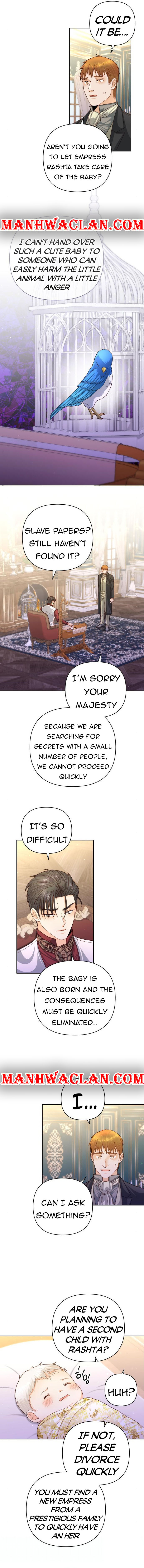 The Remarried Empress Chapter 156 page 6
