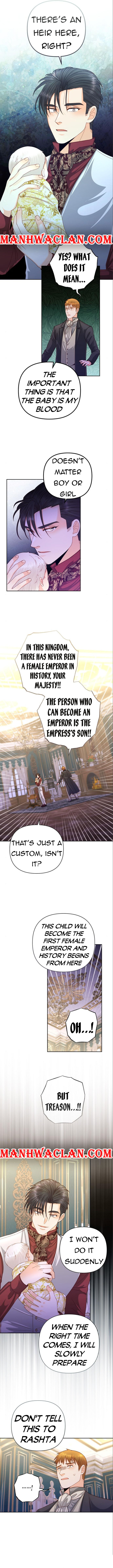 The Remarried Empress Chapter 156 page 7