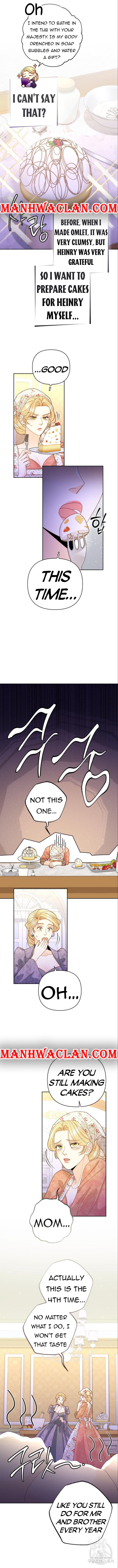 The Remarried Empress Chapter 156 page 9