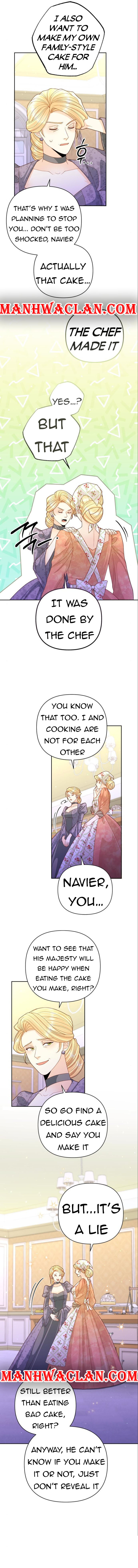 The Remarried Empress Chapter 156 page 10