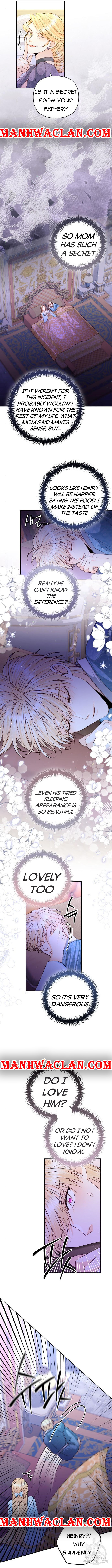 The Remarried Empress Chapter 156 page 11