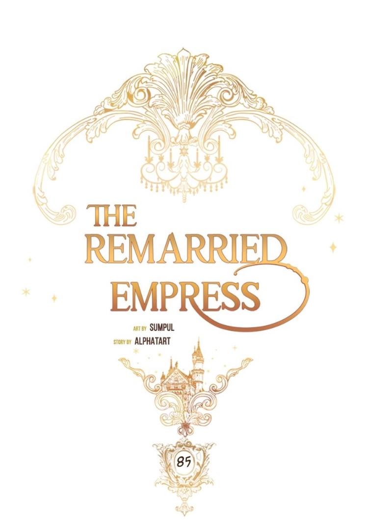 The Remarried Empress Chapter 85 page 7