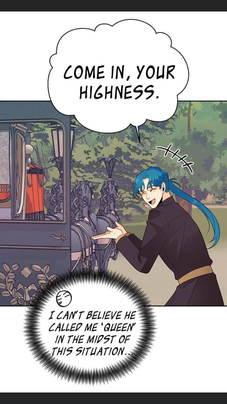 The Remarried Empress Chapter 85 page 49
