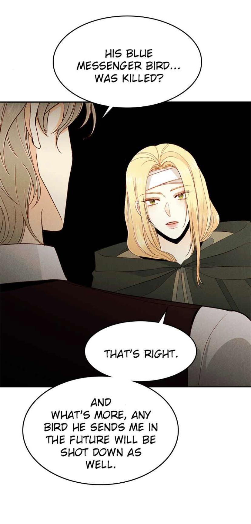 The Remarried Empress Chapter 68 page 1
