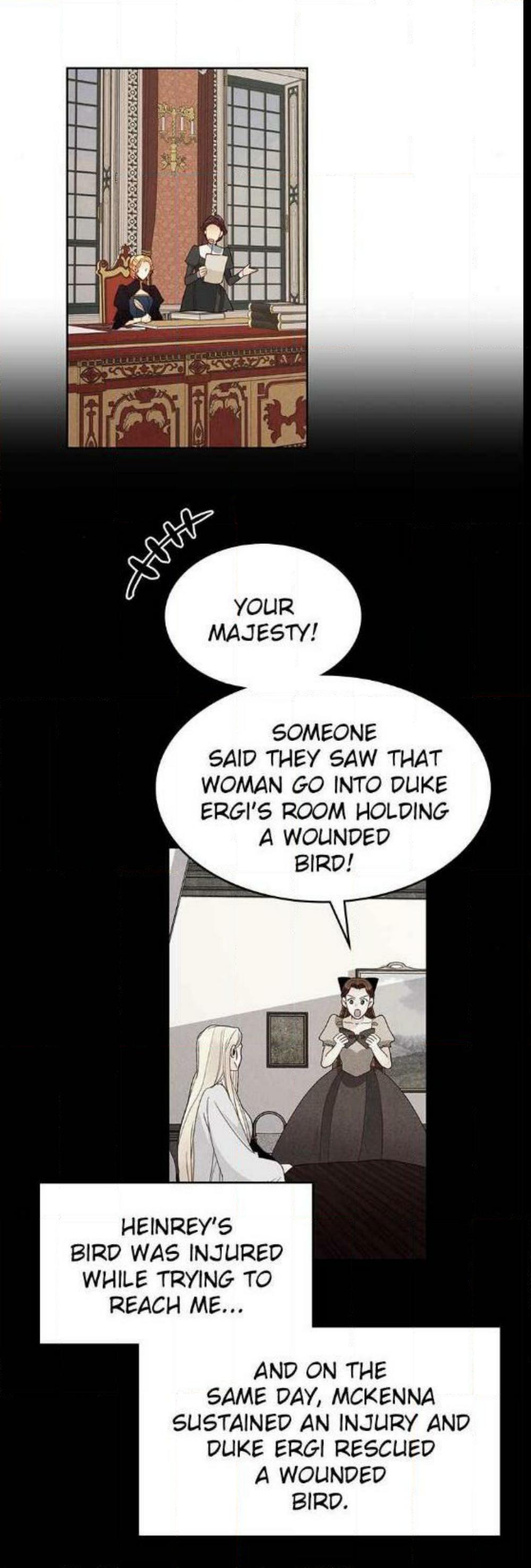 The Remarried Empress Chapter 68 page 21