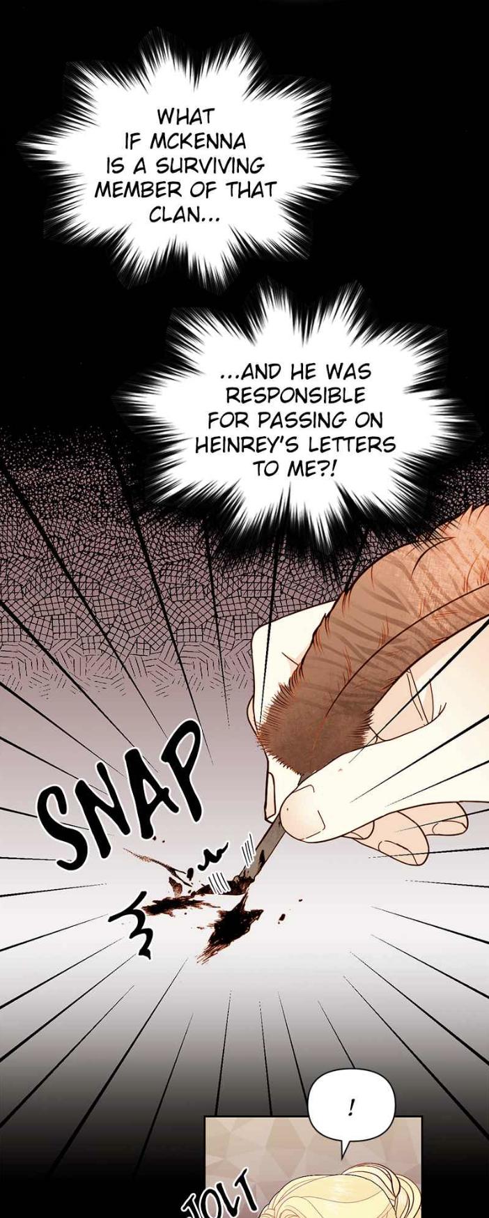 The Remarried Empress Chapter 68 page 27
