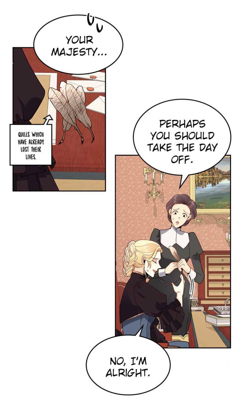 The Remarried Empress Chapter 68 page 29