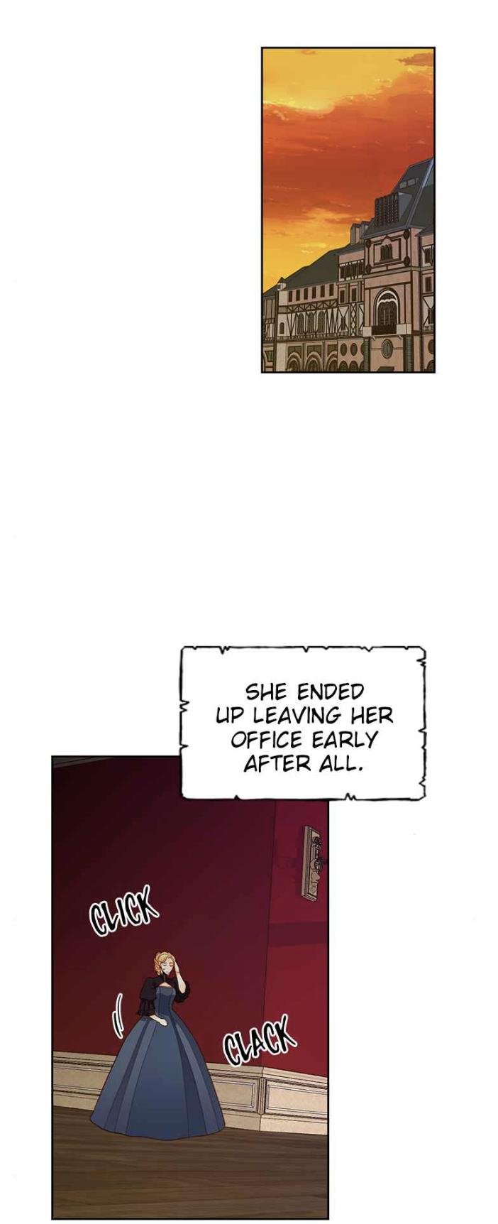 The Remarried Empress Chapter 68 page 34