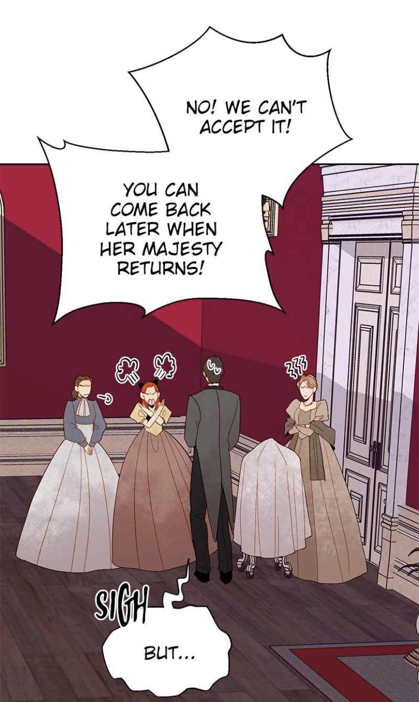 The Remarried Empress Chapter 68 page 36