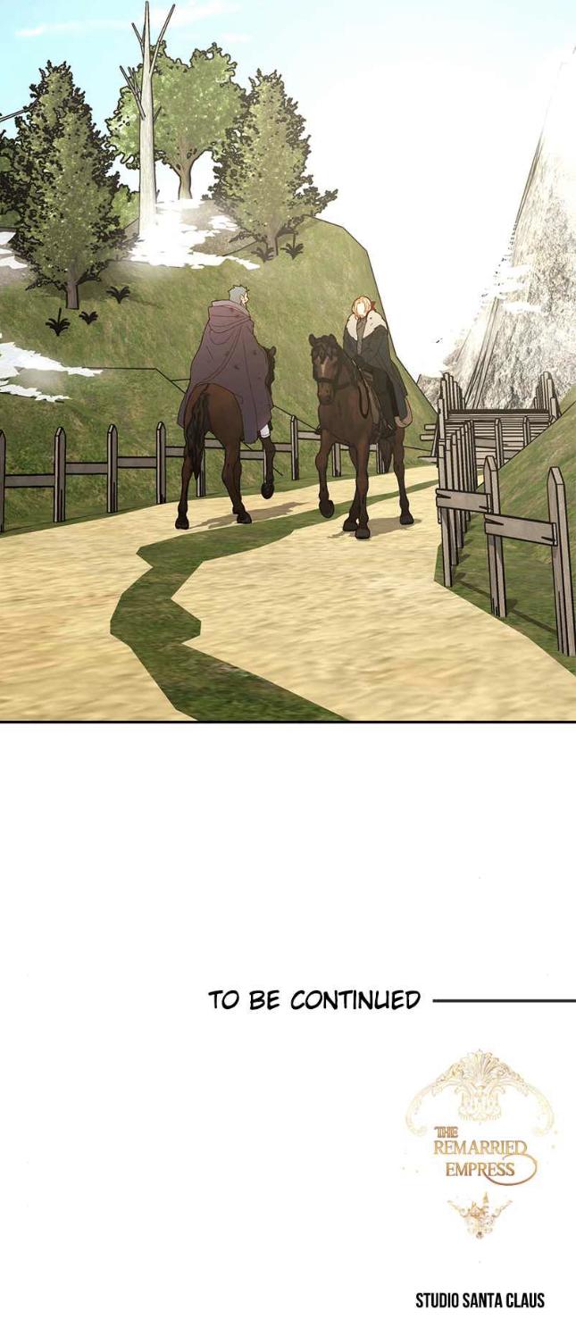 The Remarried Empress Chapter 68 page 69