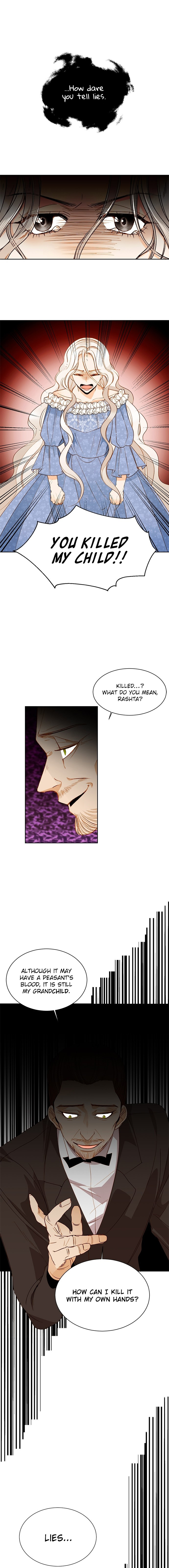 The Remarried Empress Chapter 18 page 1