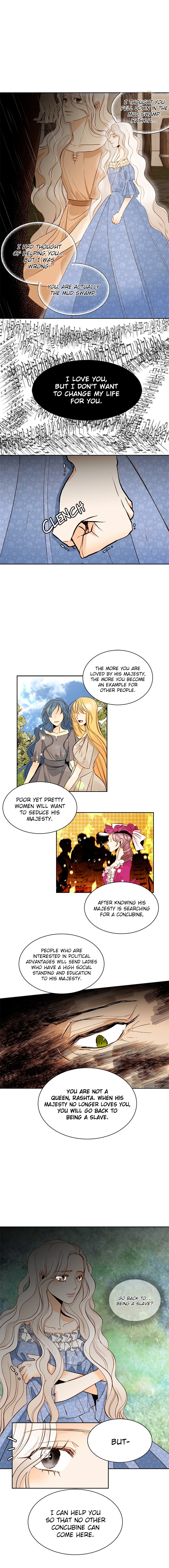 The Remarried Empress Chapter 18 page 3
