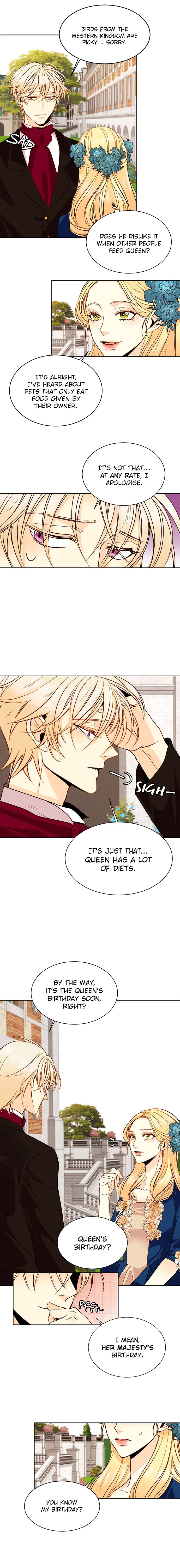 The Remarried Empress Chapter 18 page 5