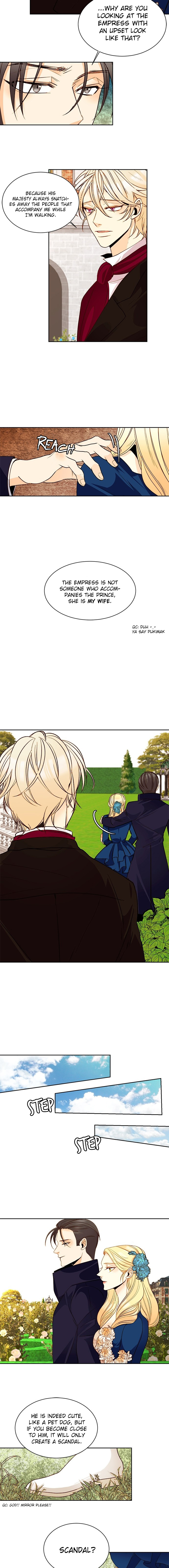 The Remarried Empress Chapter 18 page 8