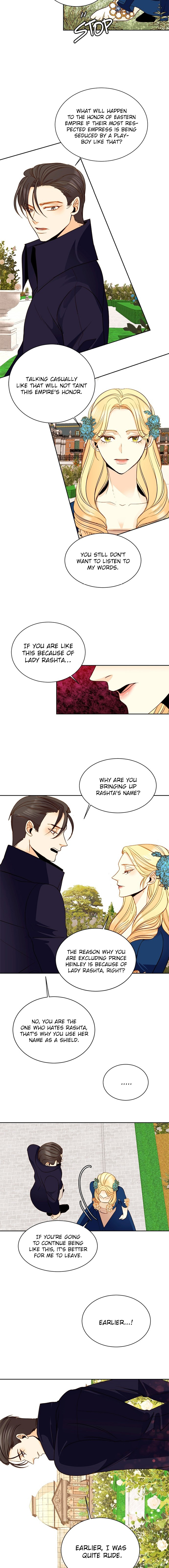 The Remarried Empress Chapter 18 page 9