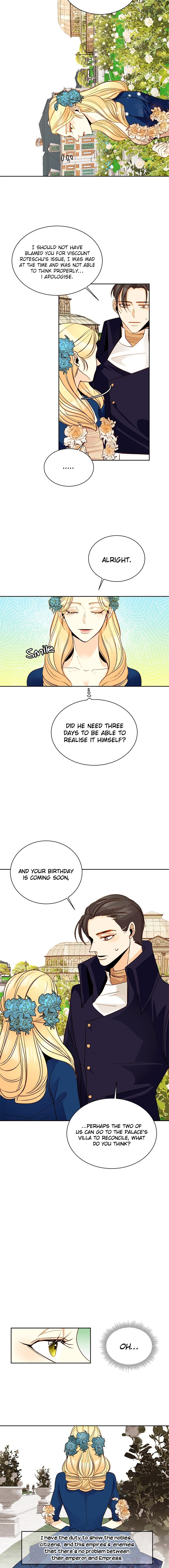 The Remarried Empress Chapter 18 page 10