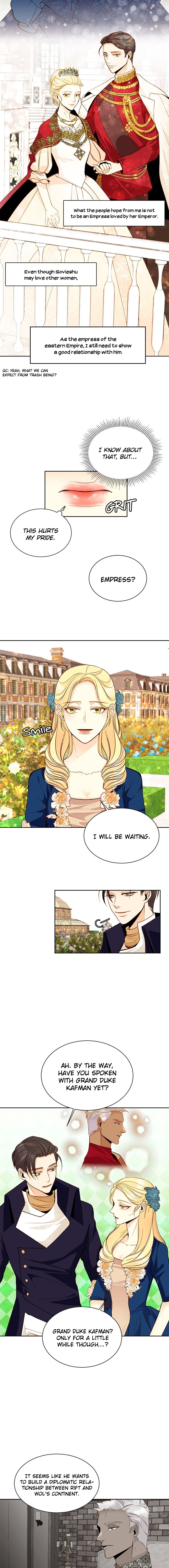 The Remarried Empress Chapter 18 page 11