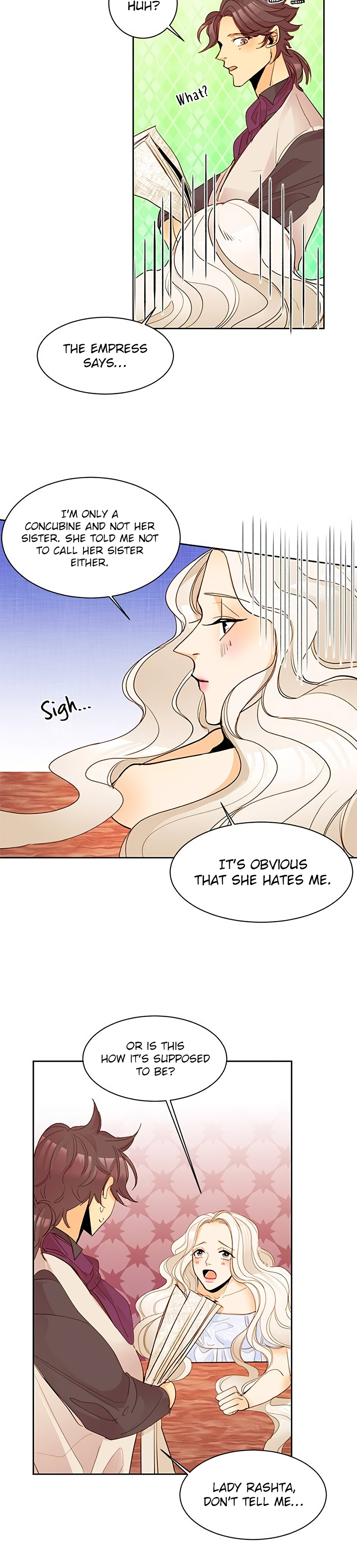 The Remarried Empress Chapter 5 page 6