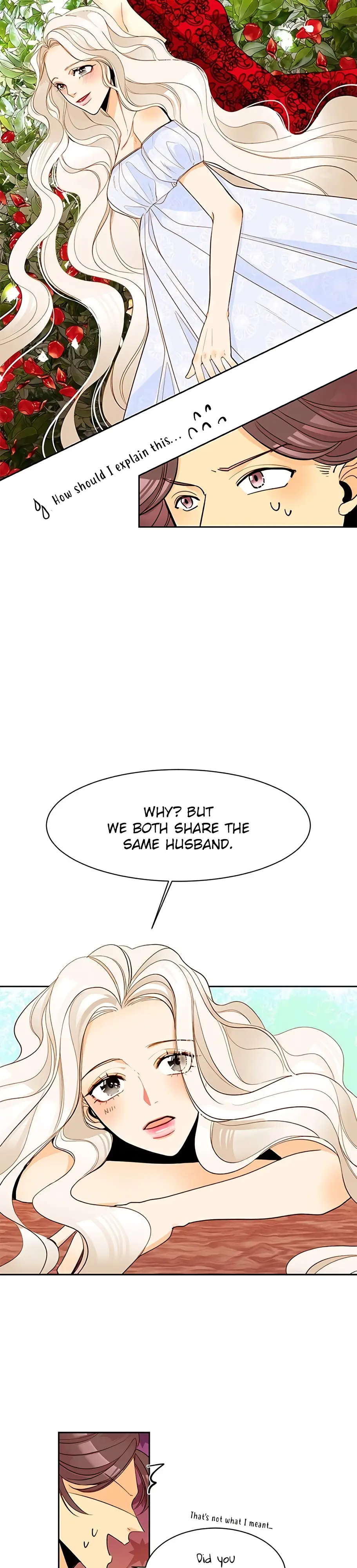 The Remarried Empress Chapter 5 page 8