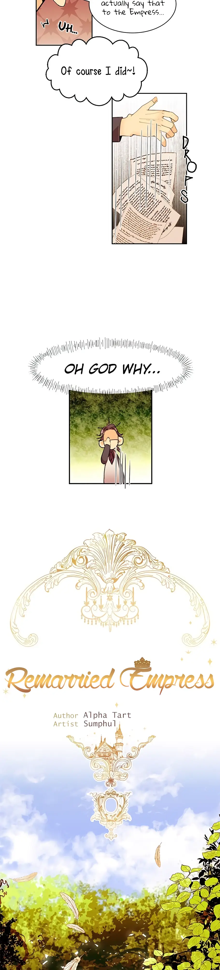 The Remarried Empress Chapter 5 page 9