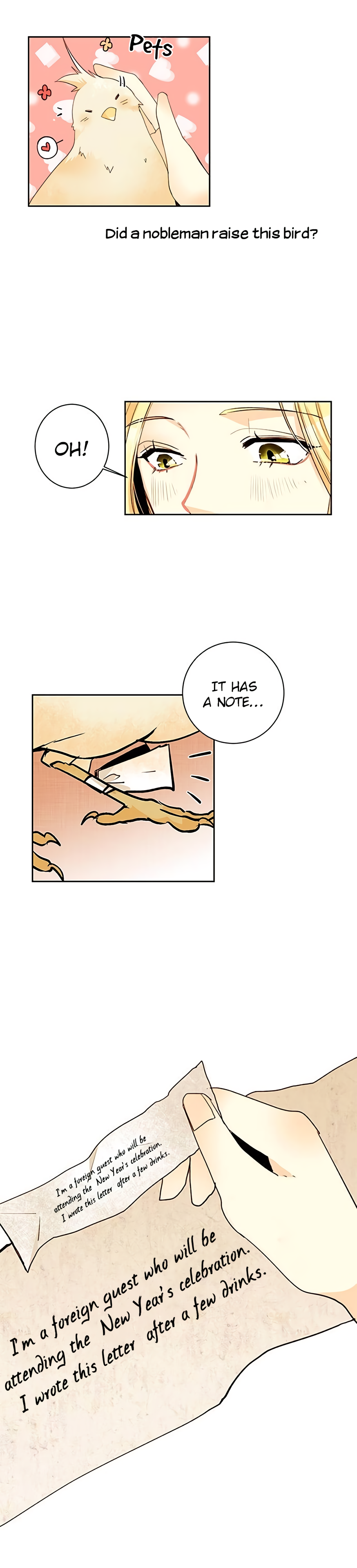 The Remarried Empress Chapter 5 page 14