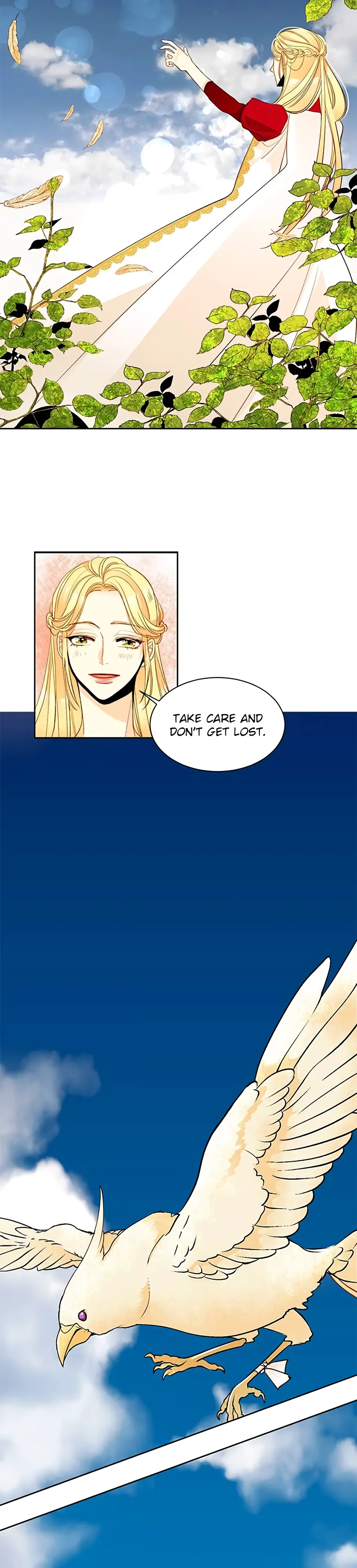 The Remarried Empress Chapter 5 page 18