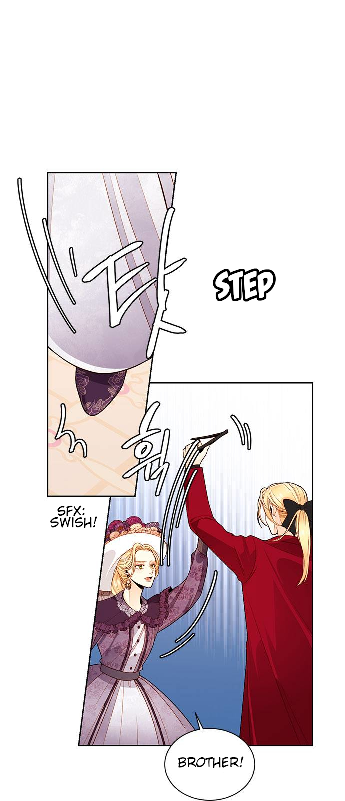 The Remarried Empress Chapter 43 page 1