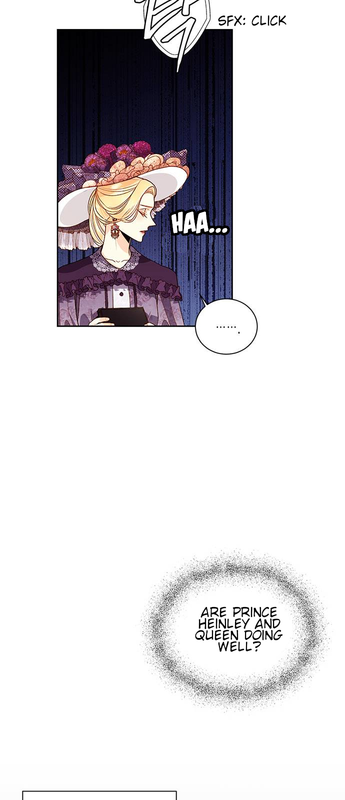 The Remarried Empress Chapter 43 page 6