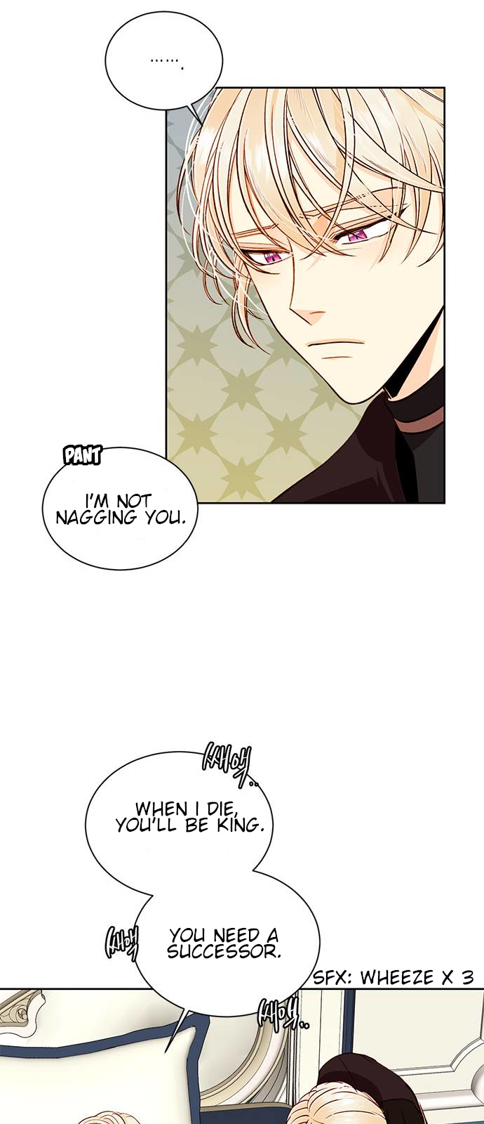The Remarried Empress Chapter 43 page 10