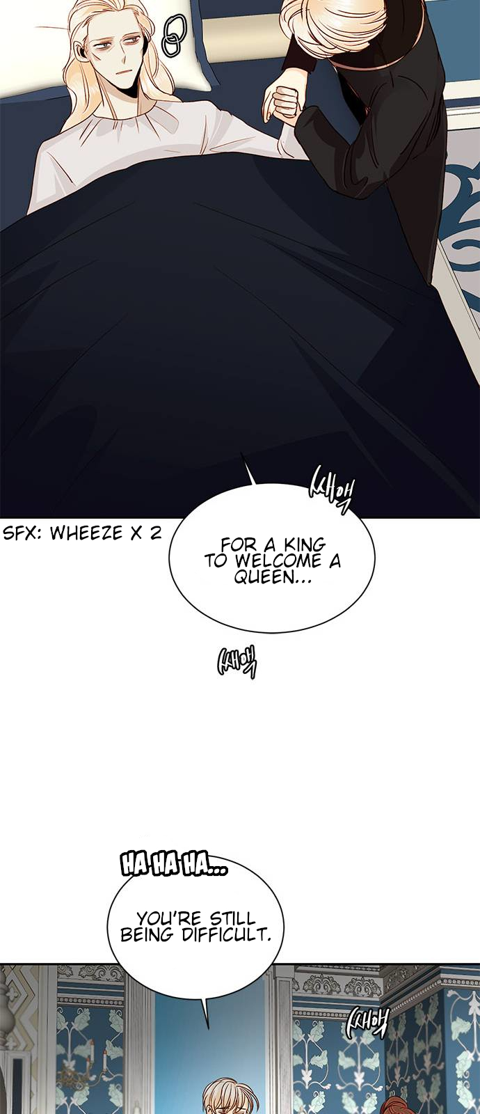 The Remarried Empress Chapter 43 page 11
