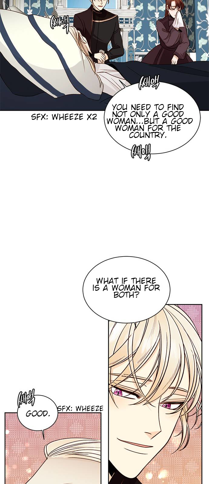 The Remarried Empress Chapter 43 page 12
