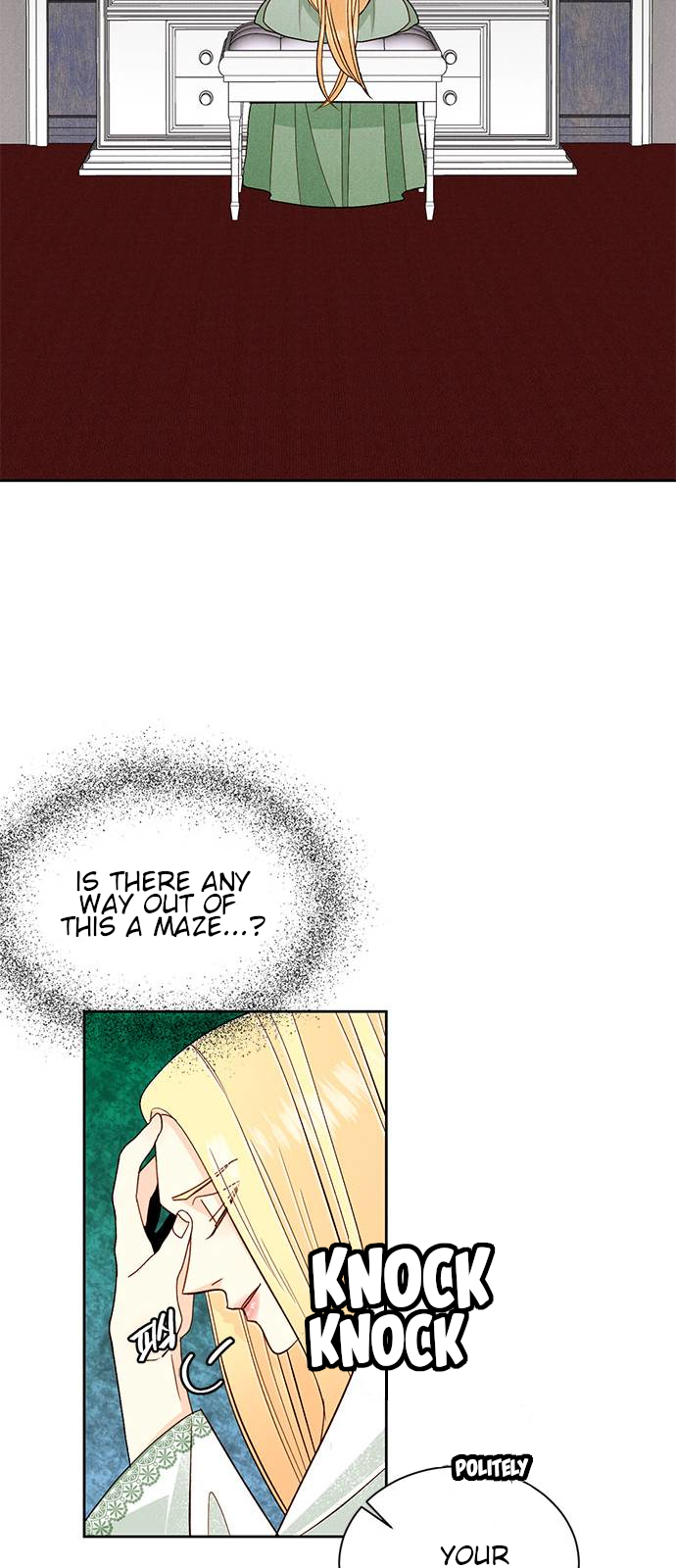 The Remarried Empress Chapter 43 page 31