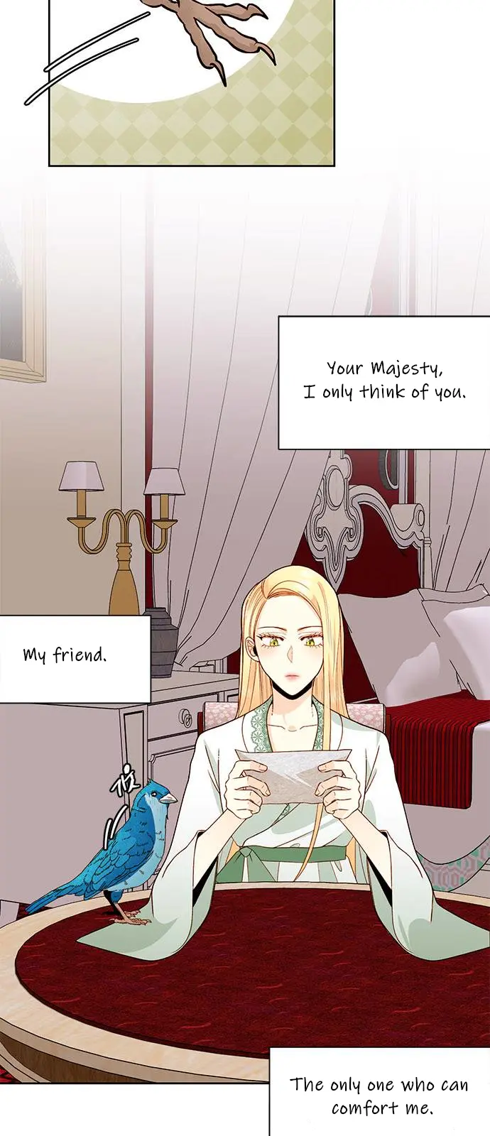 The Remarried Empress Chapter 43 page 40