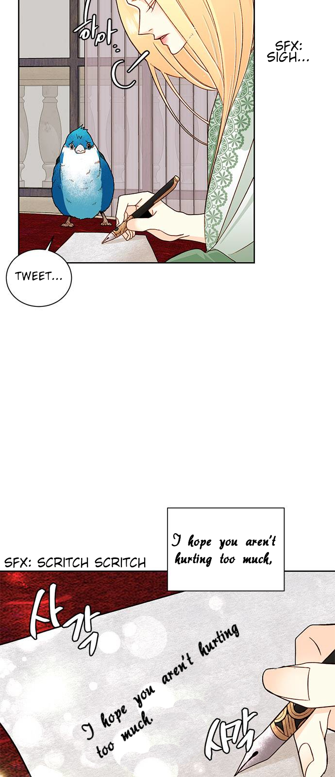 The Remarried Empress Chapter 43 page 43