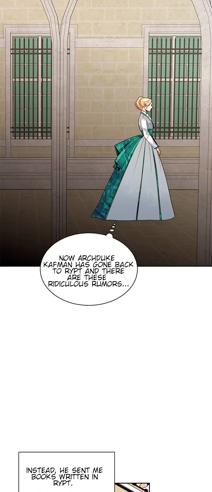 The Remarried Empress Chapter 43 page 47