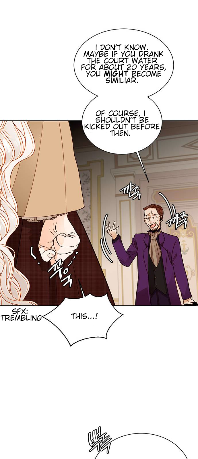 The Remarried Empress Chapter 43 page 54