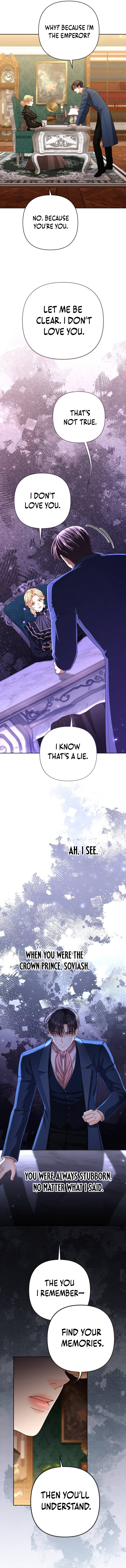 The Remarried Empress Chapter 204 page 3